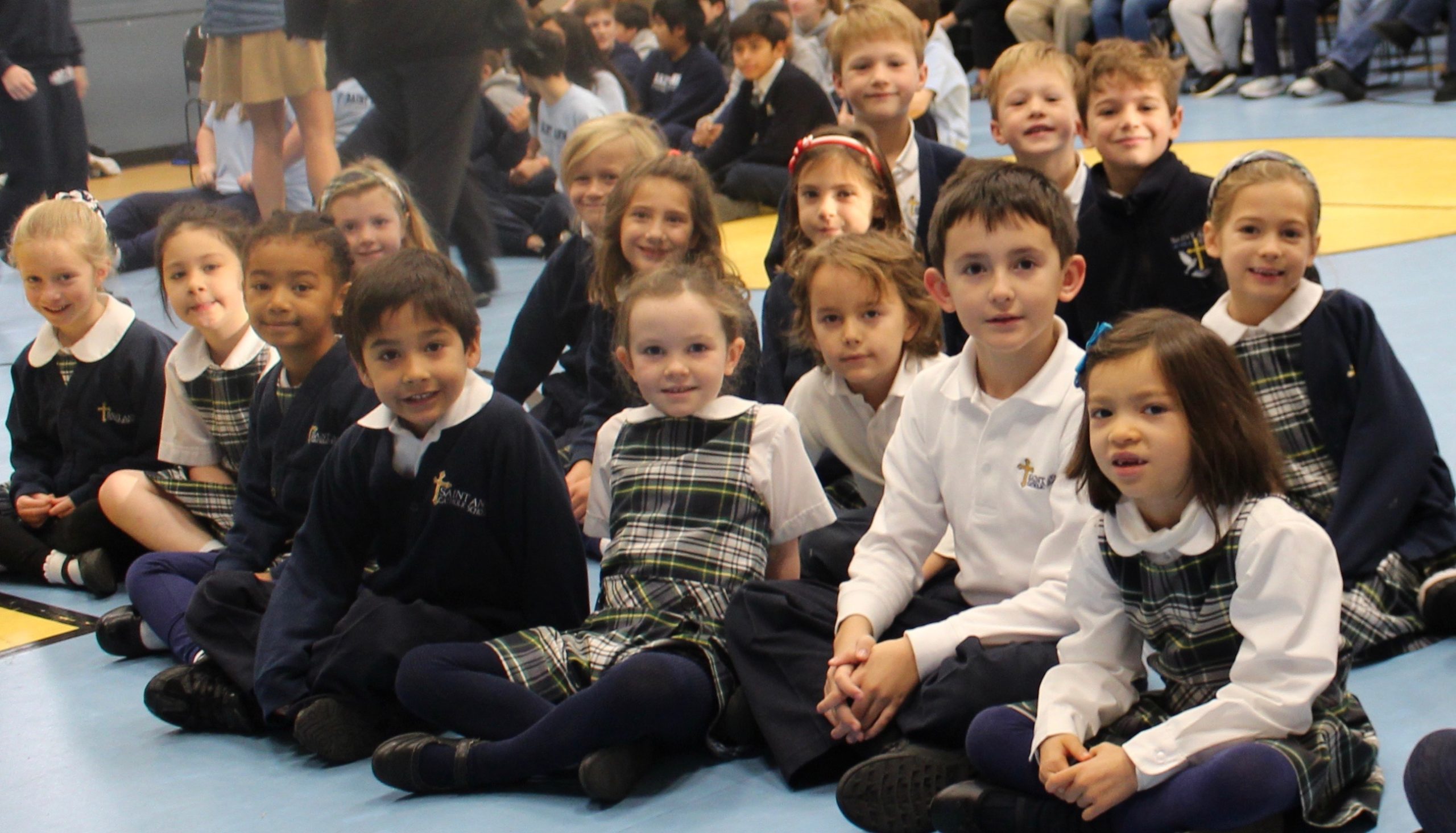 Saint Ann Students In The News! - St. Ann Catholic School